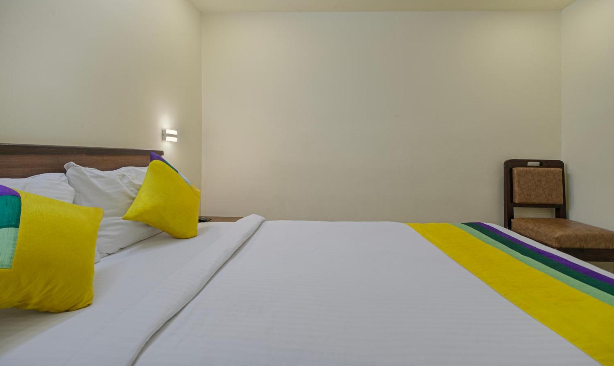 Itsy Hotels N Square Vidzsajavádá Kültér fotó