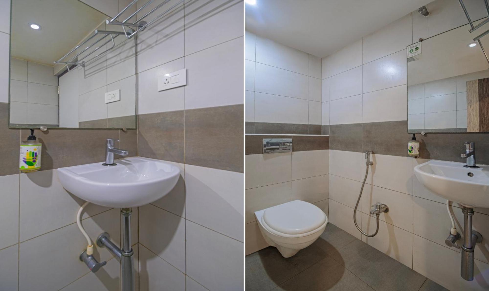 Itsy Hotels N Square Vidzsajavádá Kültér fotó