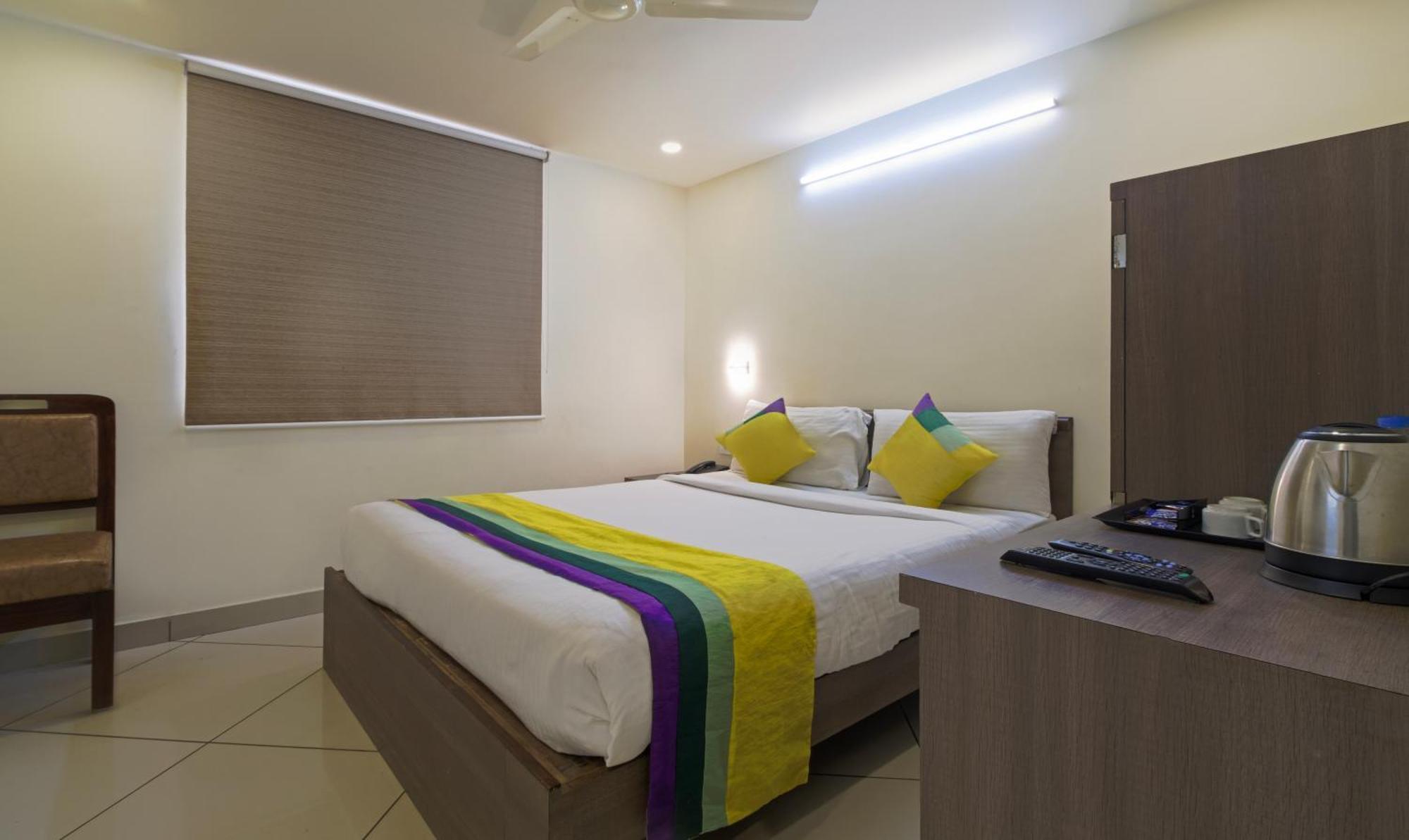 Itsy Hotels N Square Vidzsajavádá Kültér fotó